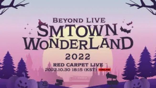 Pesta Halloween SMTOWN WONDERLAND 2022 Dibatalkan! Duka Mendalam SM Entertainment atas Tragedi Itaewon