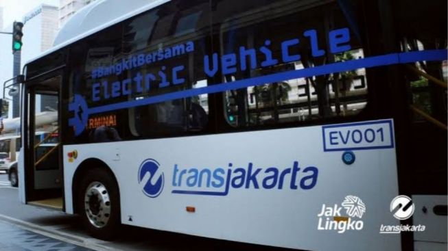 TransJakarta Diminta Layani Rute Bandara Soekarno-Hatta