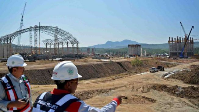 Semen Indonesia Dapat Penghargaan Industri Hijau Kinerja Terbaik