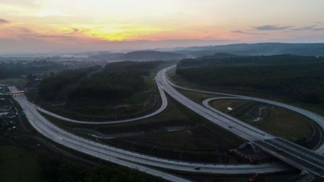 13 Ruas Tol Anyar Beroperasi Hingga Akhir Tahun 2023