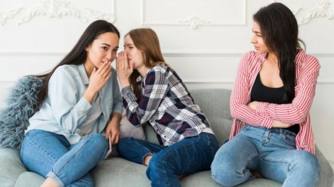 Cara Mulai Hidari Toxic People Biar Sehat Mental