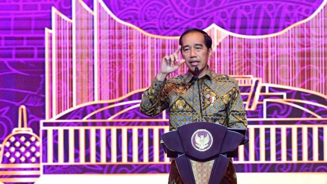 Presiden Dorong Peningkatan Pengawasan Produk Keuangan
