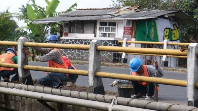 Padat Karya Tunai Ditjen Bina Marga 2023 Alokasikan Rp 4,78 Triliun