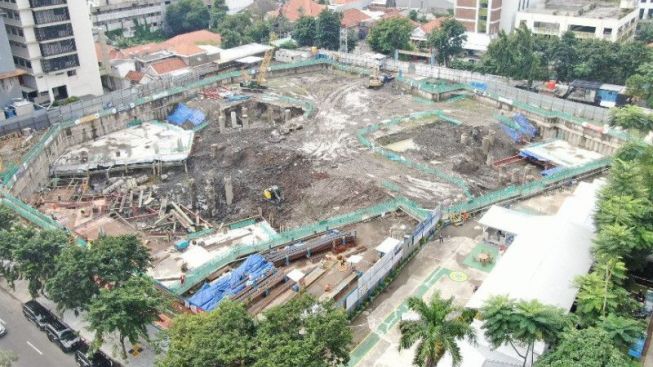 PP Properti Tbk Gandeng Konsultan Arsitek Singaputa di Proyek Grand Shamaya