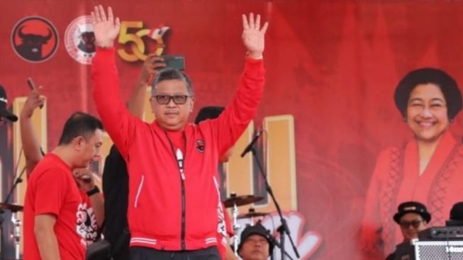 PDIP dan PPP Nostagia Koalisi Mega-Hamzah