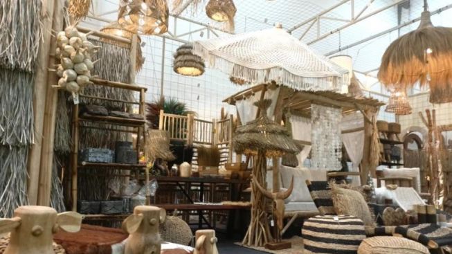 Indonesia Bisa Jadi Trendsetter Furnitur Ramah Lingkungan