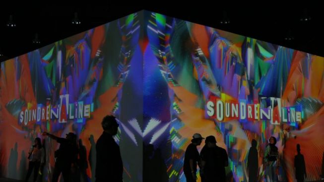 Soundrenaline Digelar di Jakarta 2-3 September 2023