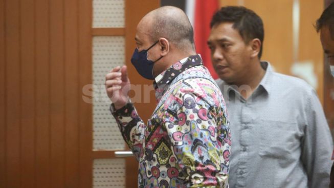 Mantan Jenderal Bintang 2 Dituntut Hukuman Mati