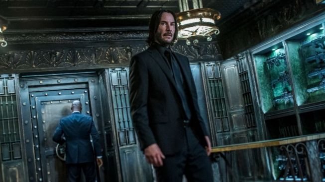 Film Keempat Waralaba John Wick Sudah Rp 3,67 Triliun