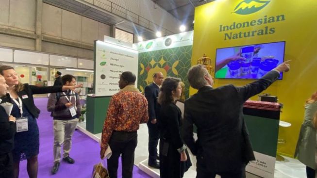 Indonesia Raih Potensi Rp 192,7 Miliar di Pameran Dagang Internasional In-Cosmetics