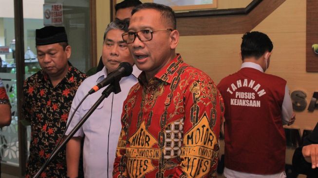 Kejati DIY Tangkap Mafia Tanah Desa Caturtunggal Sleman, Kerugian Capai Rp2,4 Miliar