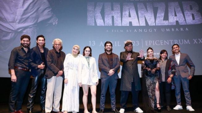 Film Horor Khanzab Hadir di Momen Libur Lebaran