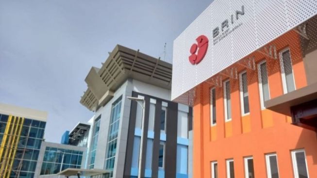 BRIN Bertukar Informasi Terkait Produk Teknologi Berbasis Kecerdasan Buatan