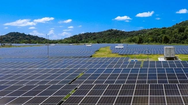 Kementerian ESDM Kejar Target Energi Terbarukan Lewat Program Super Grid