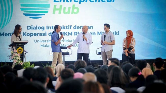 Kemenkop UKM Bakal Lakukan Inkubasi Usaha Bagi 120 Perusahaan Rintisan