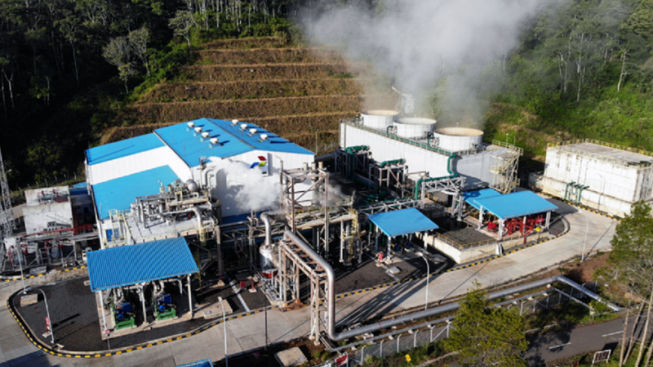 Pertamina Geothermal Energy Gaet Investor Jepang Dengan Obligasi Hijau