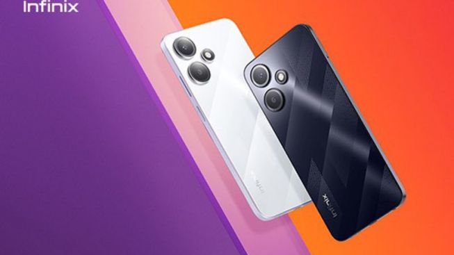 Infinix Hot 30 Play Resmi Meluncur