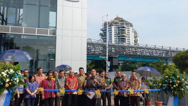 64 Tahun Yayasan Tarumanagara Berkontribusi di Sektor Pendidikan