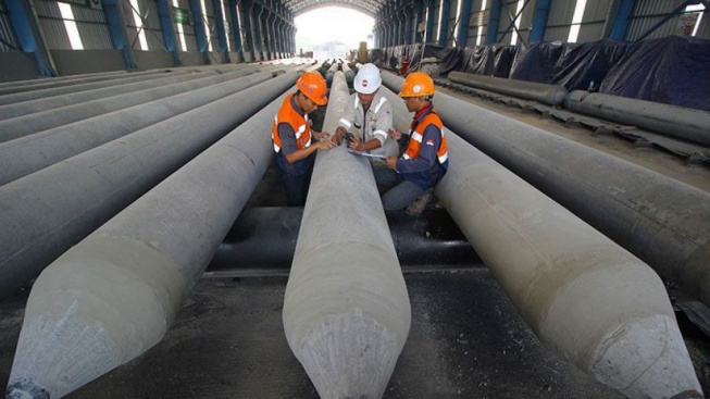 Pendapatan Waskita Beton Precast Didorong Dari Produk Readymix