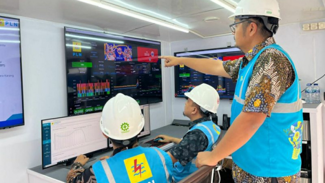 PLN Siapkan Pasokan Listrik Berlapis Saat  Piala Dunia FIBA 2023