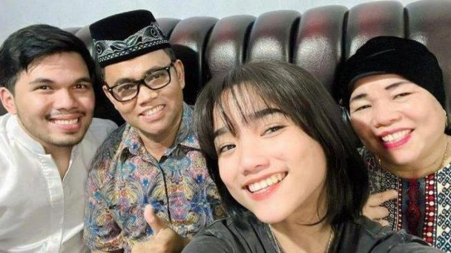 Haji Faisal Tanggapi Kabar Thariq Halilintar Pacari Aaliyah Massaid, Singgung Kebahagiaan Fuji