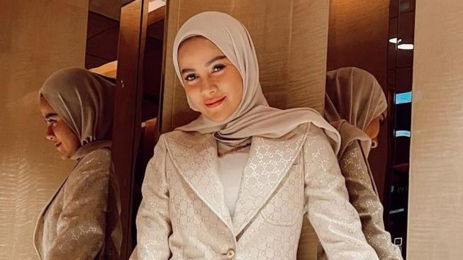 Gak Berani Janji Bakal Istiqomah Berhijab, Olla Ramlan: Karena di Dunia Ini...