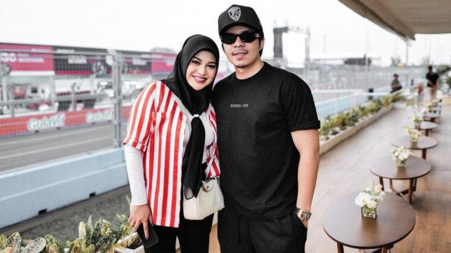 Makin Mirip Gaya Gen Halilintar, Outfit Maternity Ala Aurel Hermansyah Diejek