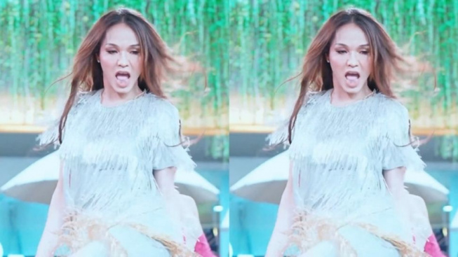 Bunda Corla Bahas Sekolah Lolly Di Inggris Gratis, Langsung Dimaki: Lo Gak Diajak!