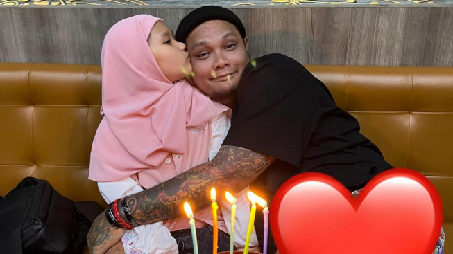 Starla Kasih Surprise Ke Virgoun, Publik Malah Puji Inara Rusli