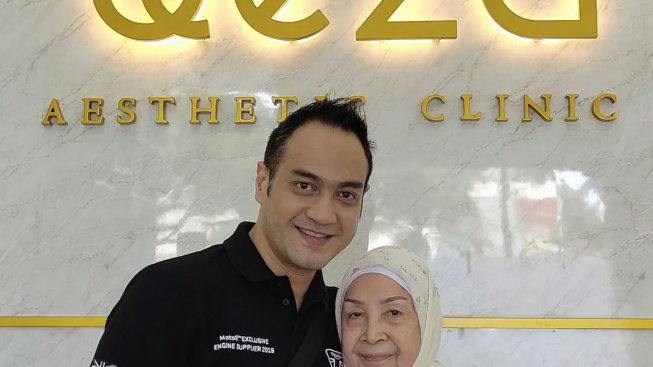Ferry Irawan Akui Sudah Punya Kekasih Baru, Usai Cerai dari Venna Melinda: Doain Saja