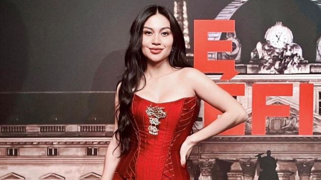 Ariel Tatum Antusias Ikut Tren National Little You Day, Ungkap Sisi Lain Dirinya di Tahun 2001