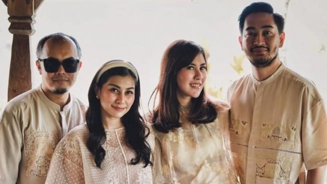 Sikap Nisya Ahmad saat Blusukan Bareng Jeje Govinda Digunjing: Tetep Tahu Batasan Lah