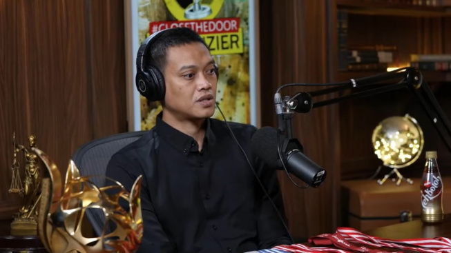 Kurnia Meiga Akhirnya Percaya Guna Guna Setelah Dibikin Buta, sempat Diruqyah
