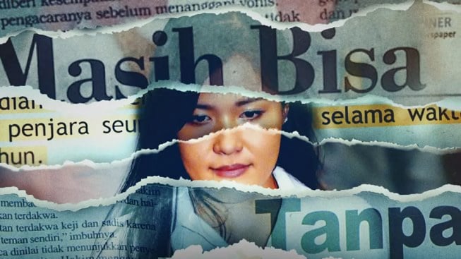 Diserbu Netizen Karena Kasus Kopi Sianida Jessica Wongso, Krisna Mukti: Sembarangan!