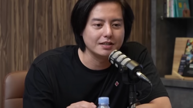 Roger Danuarta Akui Makin Sayang Keluarga, Giliran Ditanya Pilih Istri atau Anak, Dijawab Ini
