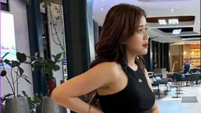 Heboh di X, Brisia Jodie Diberitakan Hamil, Ternyata Berawal dari Foto Ini