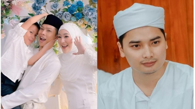 Telat Datang ke Sunatan Yusuf, Suami Baru Larissa Chou Lakukan Hal Ini ke Alvin Faiz: Diamuk?