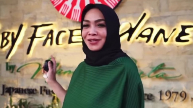 Harganya Tembus Rp172 Juta, Cara Mama Rieta Taruh Tas di Lemari Bikin Nangis: Kayak Nagita Slavina