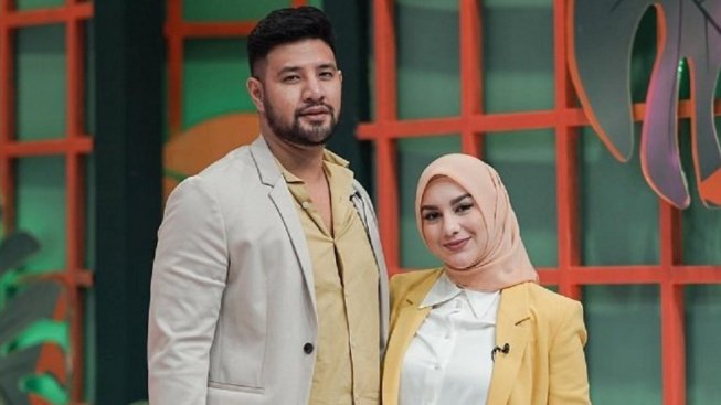 Ammar Zoni Sebut Irish Bella Pantas Dapat yang Lebih Baik: Mudah-mudahan Orang Itu ...