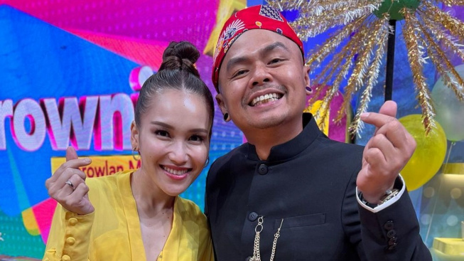 Ayu Ting Ting Bongkar Syarat Berat Jadi Calon Suaminya, Wendi Cagur: Gak Ada yang Sanggup