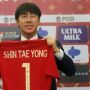 Pelatih Timnas Indonesia Shin Tae-yong  Siap Mundur