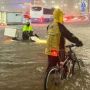 Sempat Terjebak 2 Jam di Jalan, Maudy Ayunda dan Suami Selamat dari Banjir Seoul