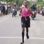 Tanpa Sepatu, Gadis Kecil 11 Tahun Juara Lomba Lari Maraton HUT RI