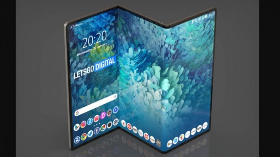 Samsung Renames Z Series Foldable Phones in Parts of Europe