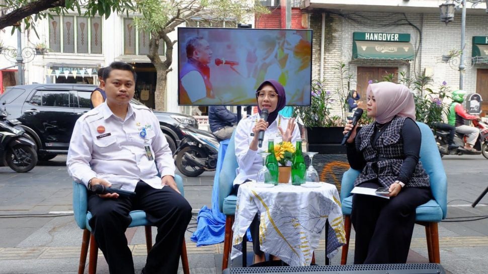 Rangkaian Acara Hari Jadi Kota Bandung Diawali Ziarah Makam