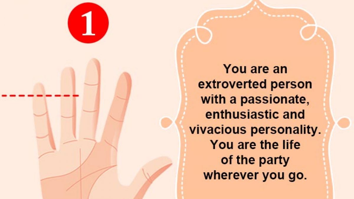 Jenis jari kelingking panjang [The Minds Journal]