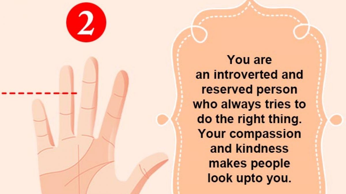 Jenis jari kelingking pendek [The Minds Journal]