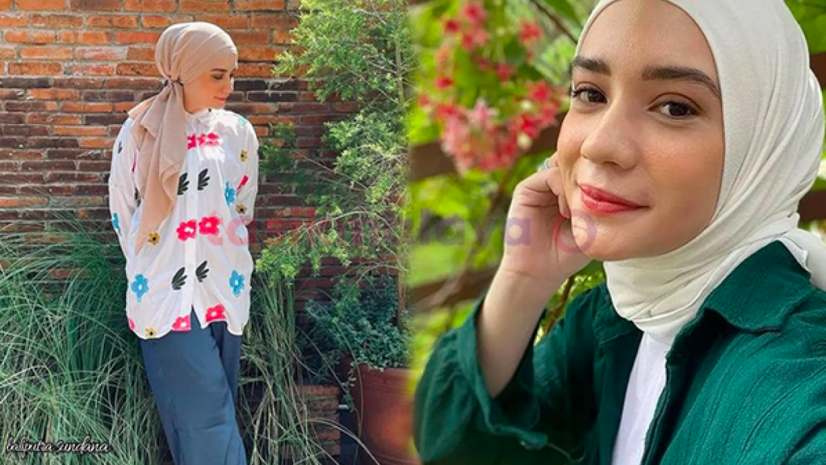 Istri Arya Saloka, Putri Anne. [Instagram @anne.official1990]