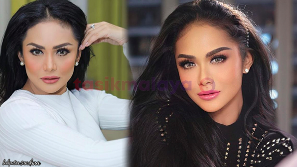 Kolase foto document Krisdayanti. [Instagram @krisdayantilemos]