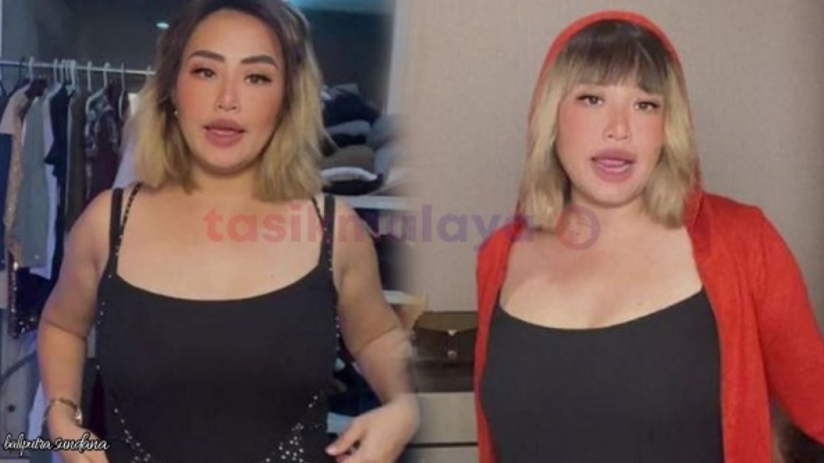 Pinkan Mambo buka suara soal aksi panggung yang heboh. [instagram.com/pinkan_mambo]